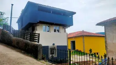 Casa Rustica en Venta Pravia Granero Reformado Apartamentos Turismo Rural