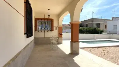 Casa en Venta Los Silos Palomares Villa 4 Dormitorios Piscina Privada