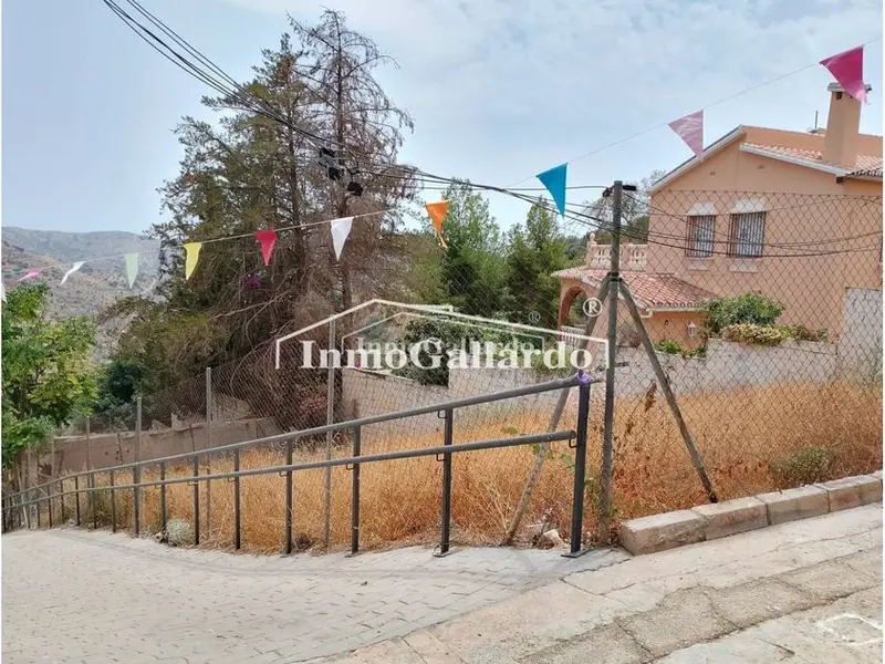 venta Terreno en Centro, Málaga (008414)- Globaliza