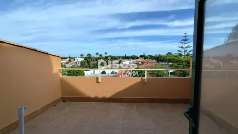 Casa Pareada en Sancti Petri Chiclana Cerca de la Playa
