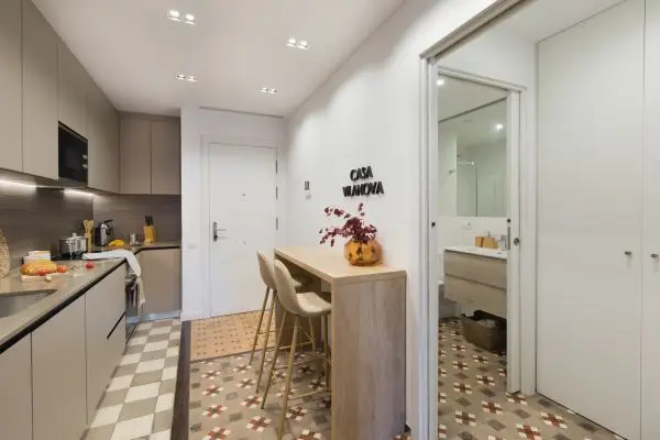 Apartamento en Barcelona, Sant Pere