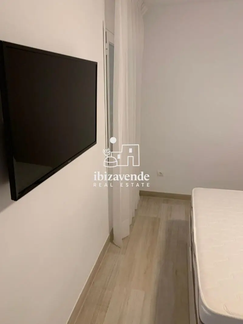 Apartamento en Cala San Vicente Ibiza con Vistas al Mar
