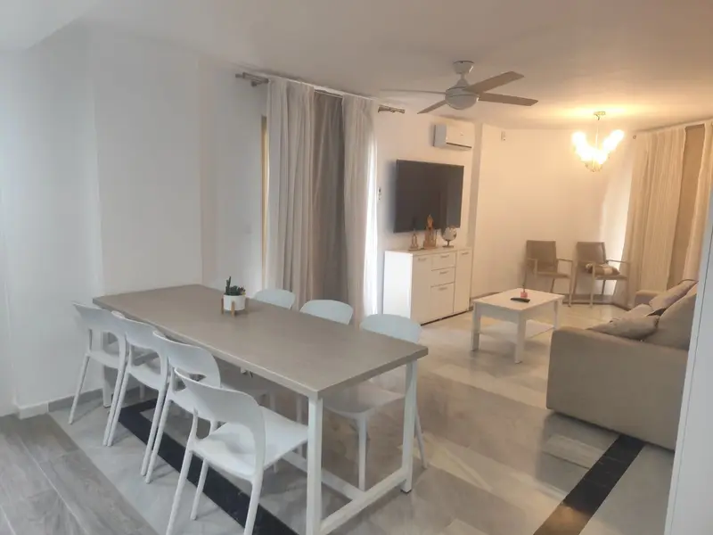 Apartamento 3 Dormitorios Fuengirola Costa del Sol
