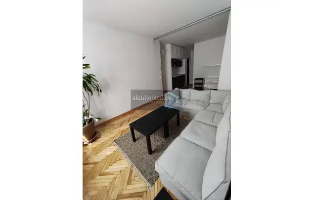 Alquiler Apartamento 1 Dormitorio 55m2 Madrid