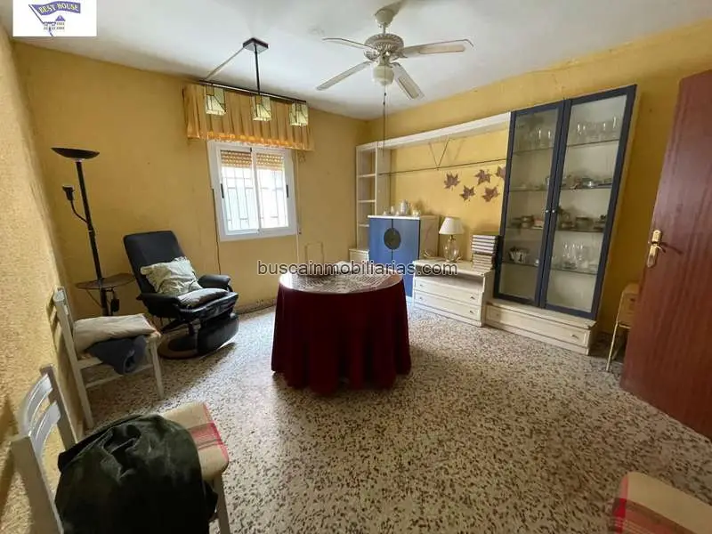 Casa en venta en Albacete zona San Pedro