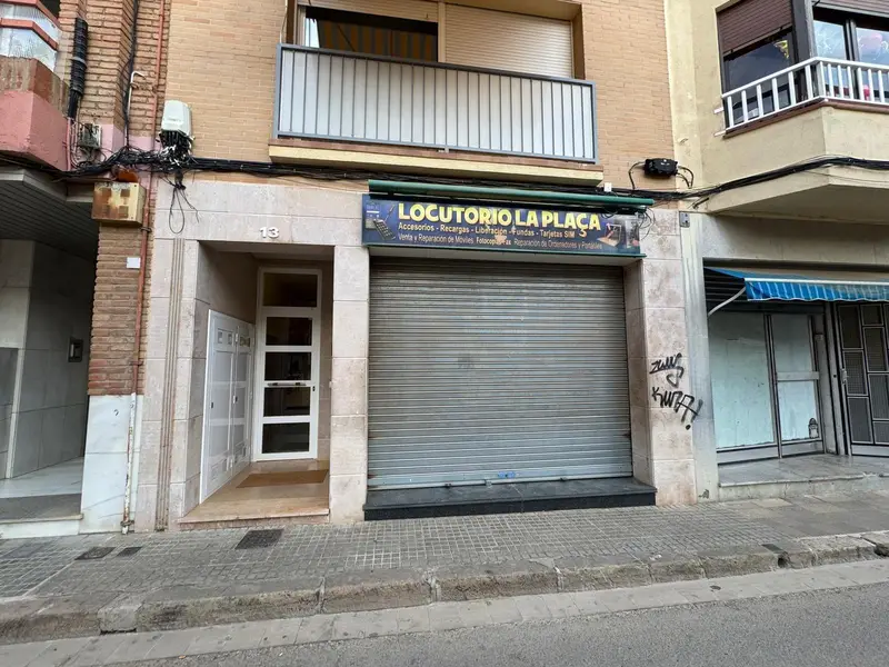 Venta Local Comercial Centro Pineda de Mar