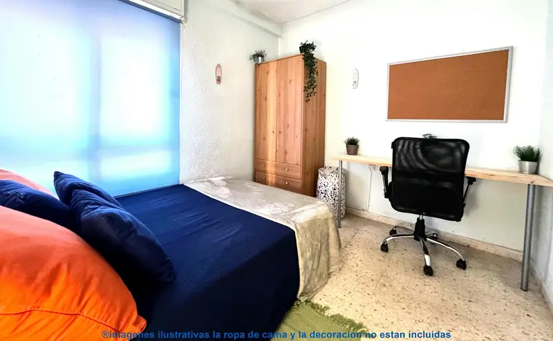 Habitacion Alquiler Cartagena Estudiantes UPCT UCAM