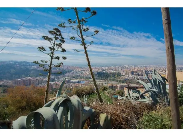 Maravillosas Vistas a Granada Solar con Casa Cueva y Corral