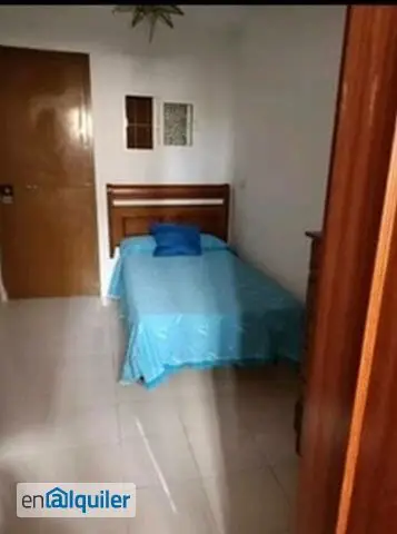 Alquiler Piso Amueblado 3 Dormitorios Estudiantes Realejo