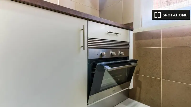 Piso de 1 dormitorio en alquiler en Málaga, Málaga