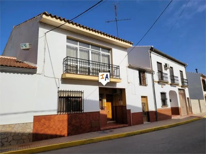 Apartamento en planta baja en Humilladero, Málaga