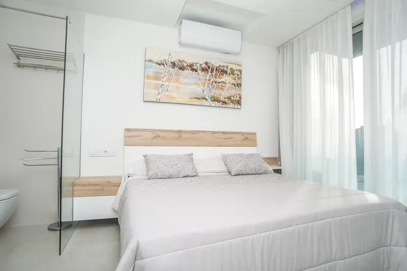 Apartamentos de Lujo en la Cala de Finestrat Alegria XII