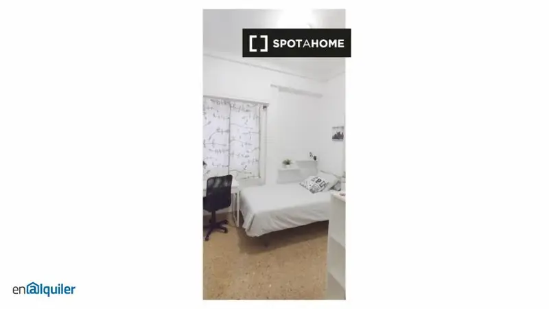 Alquiler Habitaciones Piso 6 Dormitorios Almozara