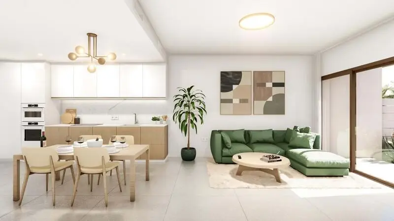 Bungalows de Lujo en Roda Golf Murcia