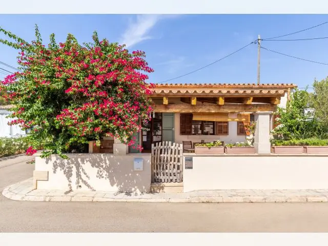 Apartamento con 1 Dormitorio en Mallorca Cerca de la Playa