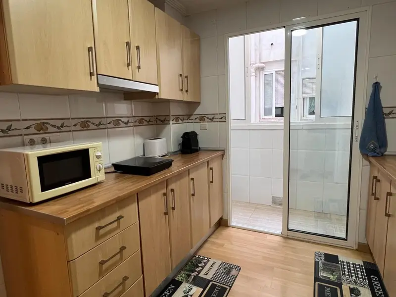 Alquiler Piso Amueblado Torrellano Elche Dos Habitaciones