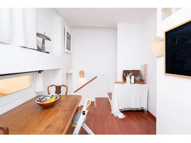 Un refugio con alma en El Terreno: terraza al sol, encanto y potencial Palma de Mallorca