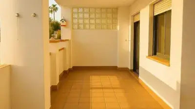 Piso en venta en planta baja en La Alcaidesa
