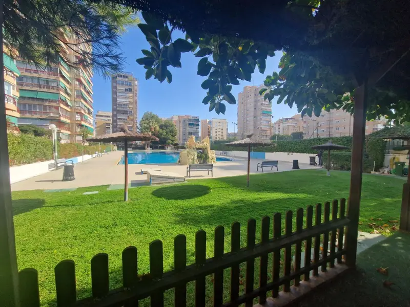 Venta Piso 128m2 3 Dorm 2 Baños Urbanizacion Completa San Juan Playa