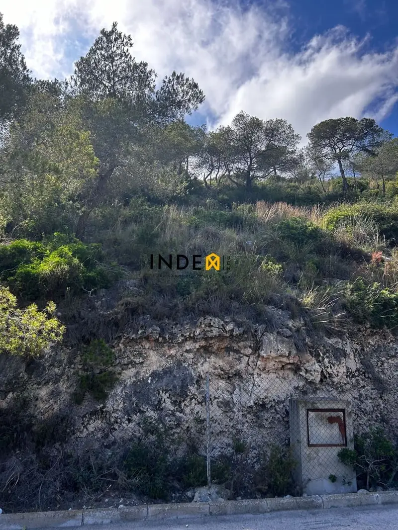 Terreno/Finca Rústica en venta en Sitges, Barcelona