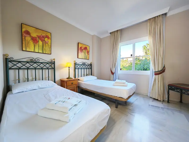 Apartamento 2 Dormitorios Alquiler Costa del Sol