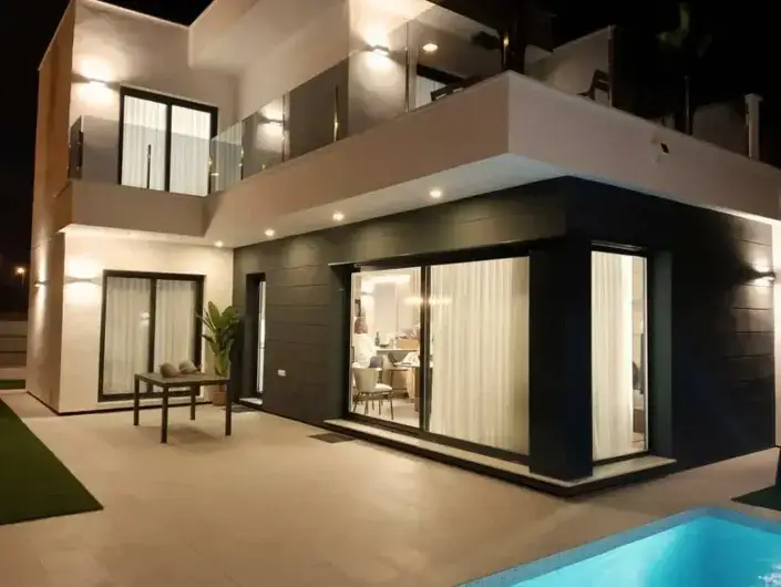 Villa en Venta Roda Golf 3 Dormitorios 2 Baños