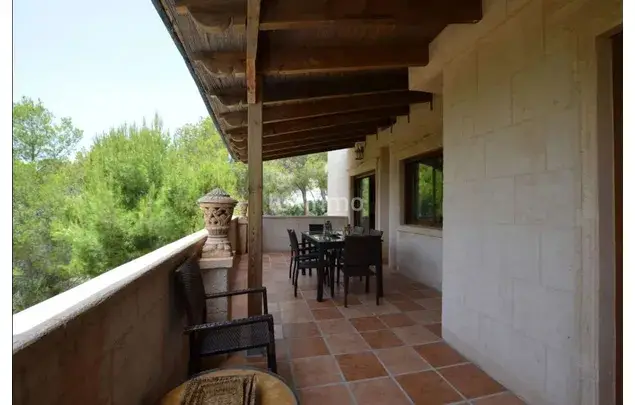 Alquiler Villa Lujo 4 Dormitorios Altea
