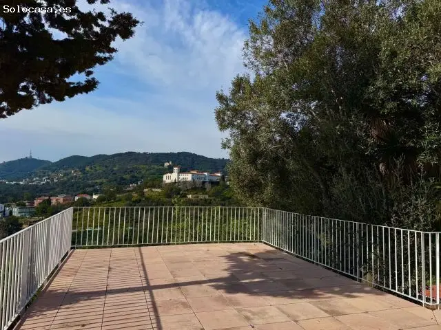 Casa en Venta Sarria Barcelona Vistas Impresionantes