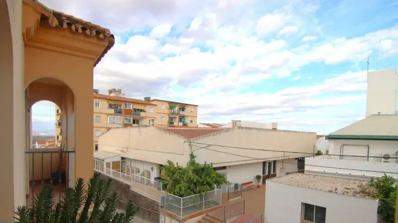 Apartamento 2 Dormitorios Coín Excelente Ubicacion