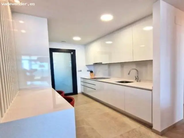 Apartamento en Benidorm Playa Poniente Lujo 2 Dormitorios