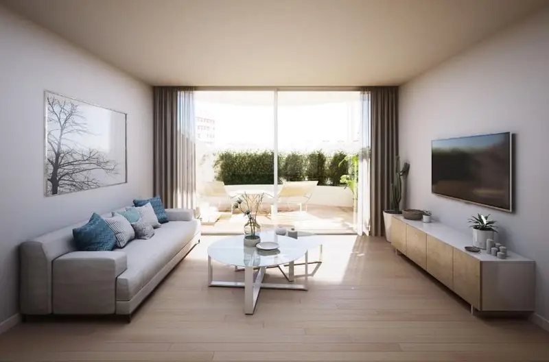Apartamento en Fuengirola cerca del Puerto Deportivo