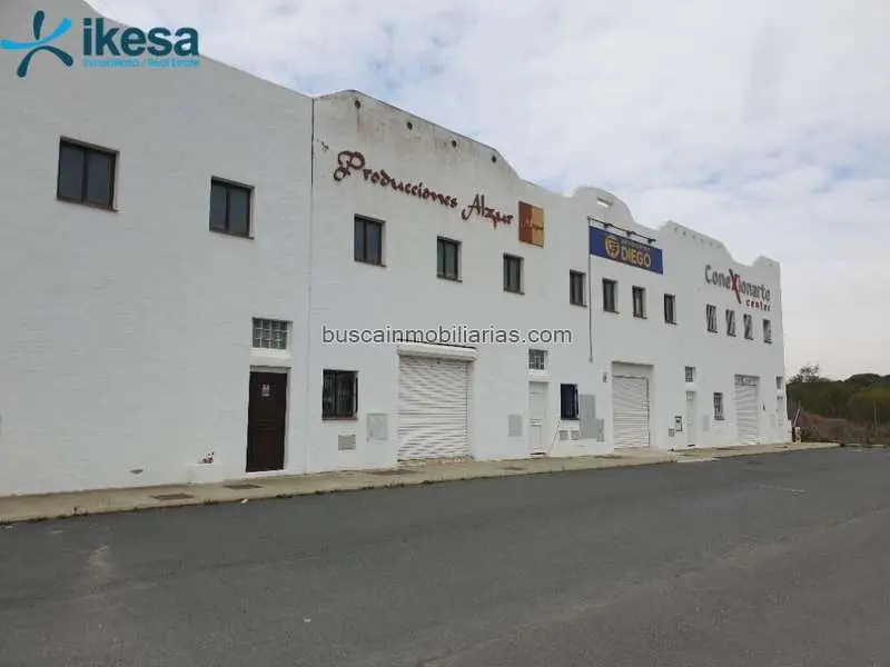 Nave Industrial en Venta en Almonte 67m²