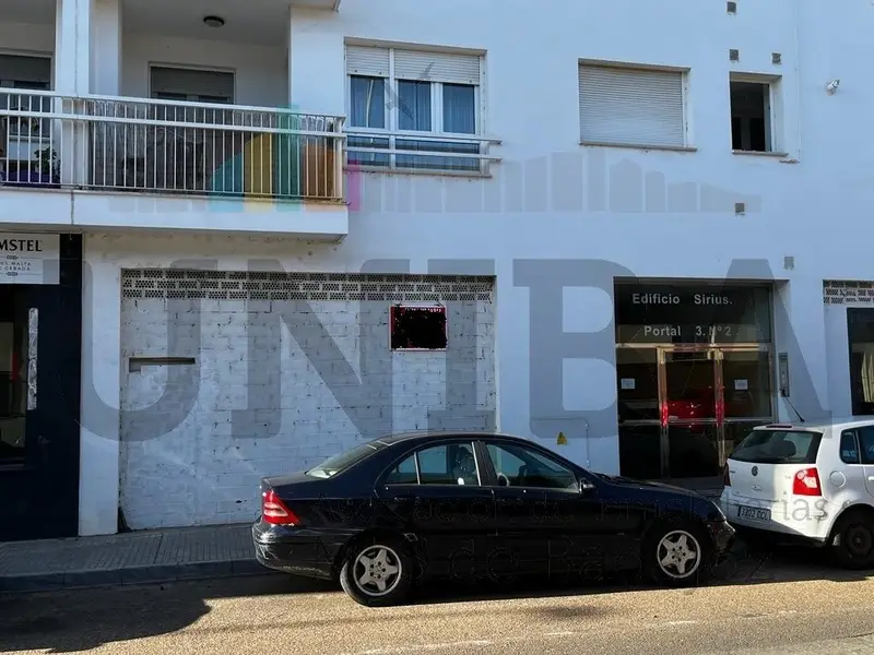 Venta Local Comercial Valdepasillas Huerta Rosales Badajoz