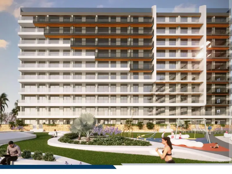 Venta Pisos Piscina Punta Prima Torrevieja