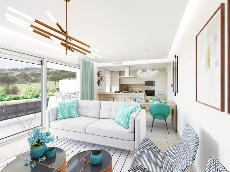 Atico en Venta La Cala Golf Mijas Malaga