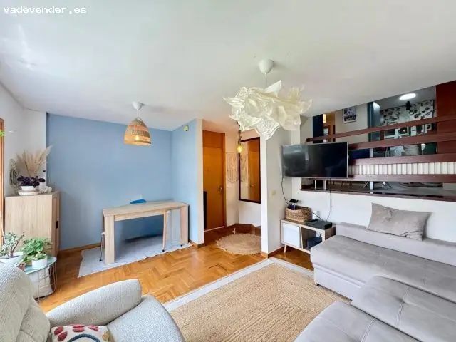 Vivienda Luminosa cerca del Calvario Vigo