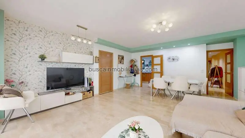 Apartamento en Venta en Sueca con Garaje y Trastero