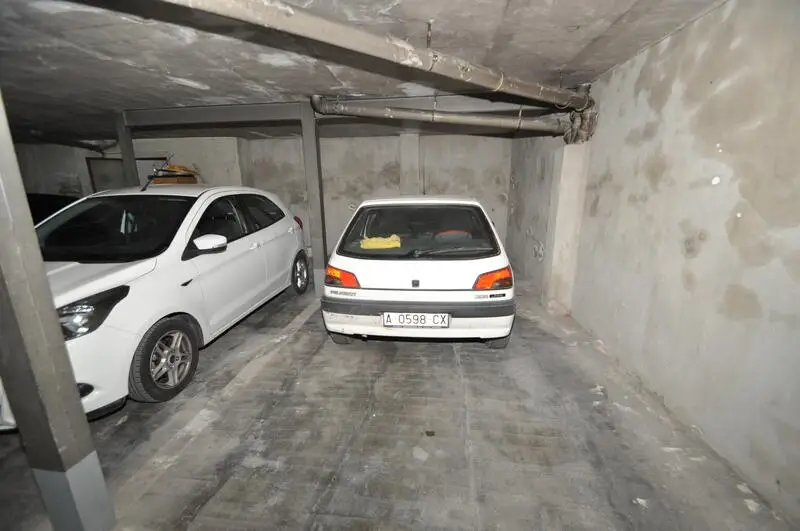 Plazas de Aparcamiento en Venta Pinoso Alicante
