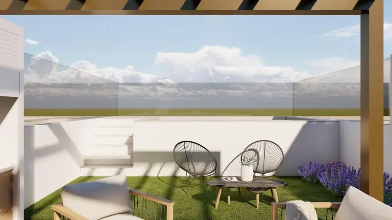 Bungalows en Venta Lo Pagan Murcia Cerca de la Playa