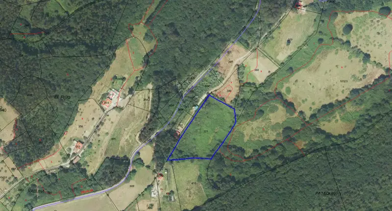 Venta Finca Rustica Pravia 6966m2