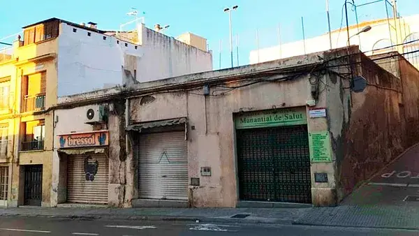 Suelo Urbano Vilafranca del Penedès 216m2 Edificabilidad 1126m2