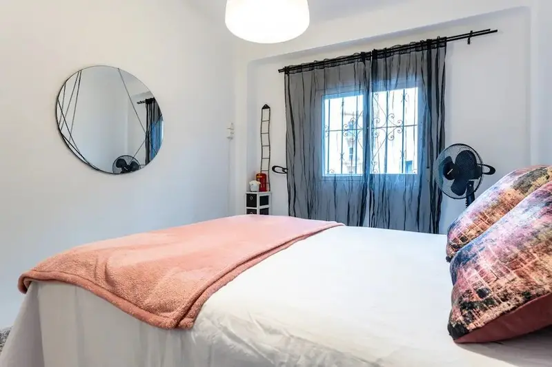 Apartamento 3 Dormitorios 1 Baño en Alquiler