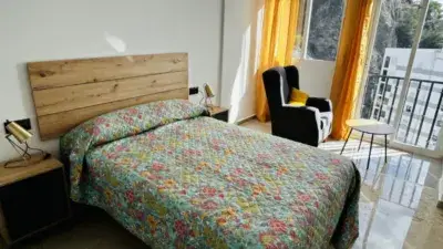 Apartamento en Almuñécar Paseo Reina Sofía Primera Línea de Playa