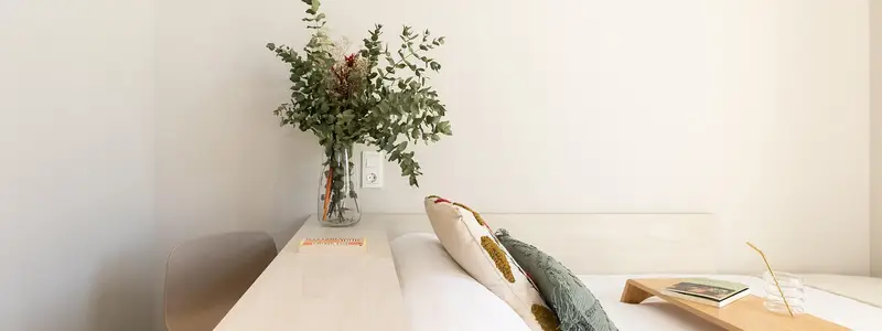 Habitacion Amueblada con Baño Privado 16m2