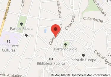 Casa en Calle Canalón 54 Hellín
