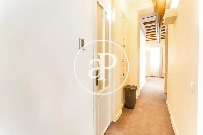 Loft elegante en La Xerea Valencia para 4 personas