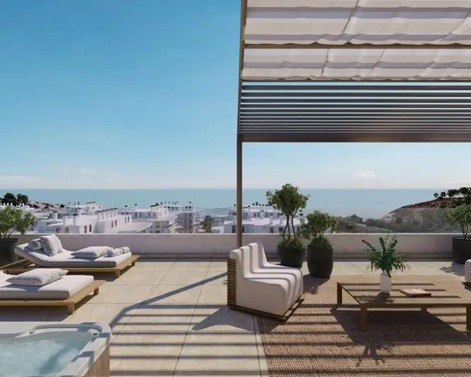 Apartamentos en Venta Villajoyosa Costa Blanca