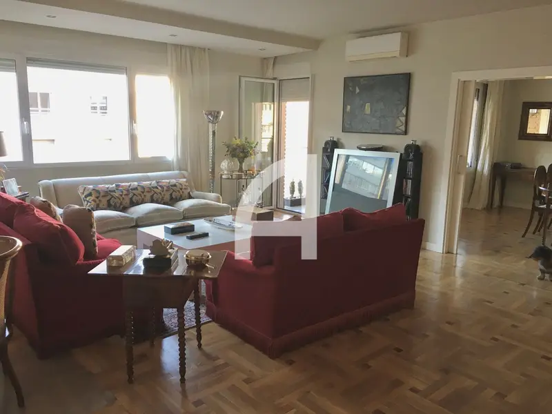 Piso en venta en Madrid Chamartín 253m2 4 dormitorios