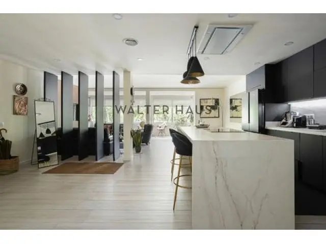 Lujo Alquiler Temporada Barcelona Francesc Macià 166m² 3 Habitaciones
