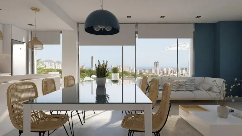 3 Cuarto Villa en venta
Finestrat, Alicante